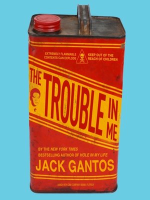 cover image of The Trouble in Me